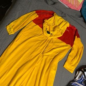 Disney went the Pooh onesie